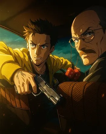 Кинематографический аниме-стиль MAPPA Ufotable — промт для нейросети ИИ